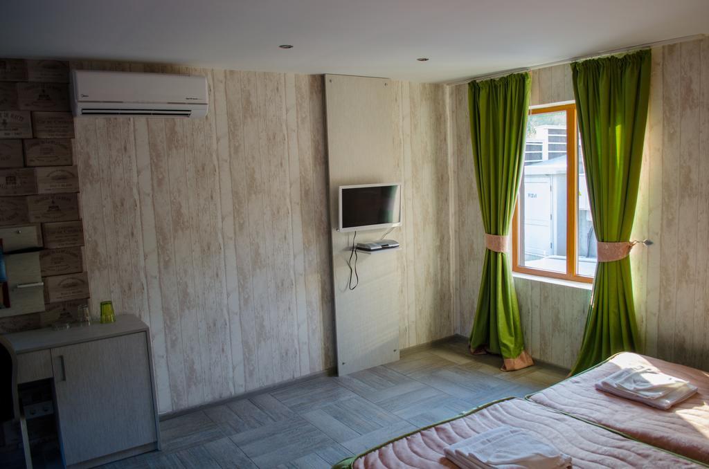 Elinor Complex Haskovo Exterior photo